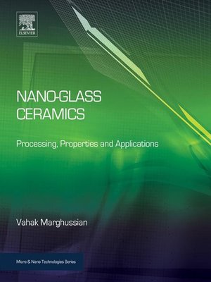 cover image of Nano-Glass Ceramics